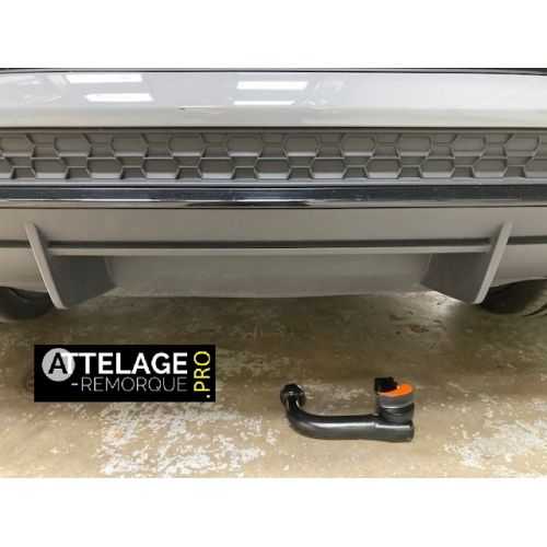 ATTELAGE AUDI RS Q3 SPORTBACK RDSOV ARAGON