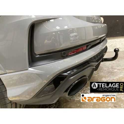 ATTELAGE AUDI RS Q3 SPORTBACK RDSOV ARAGON