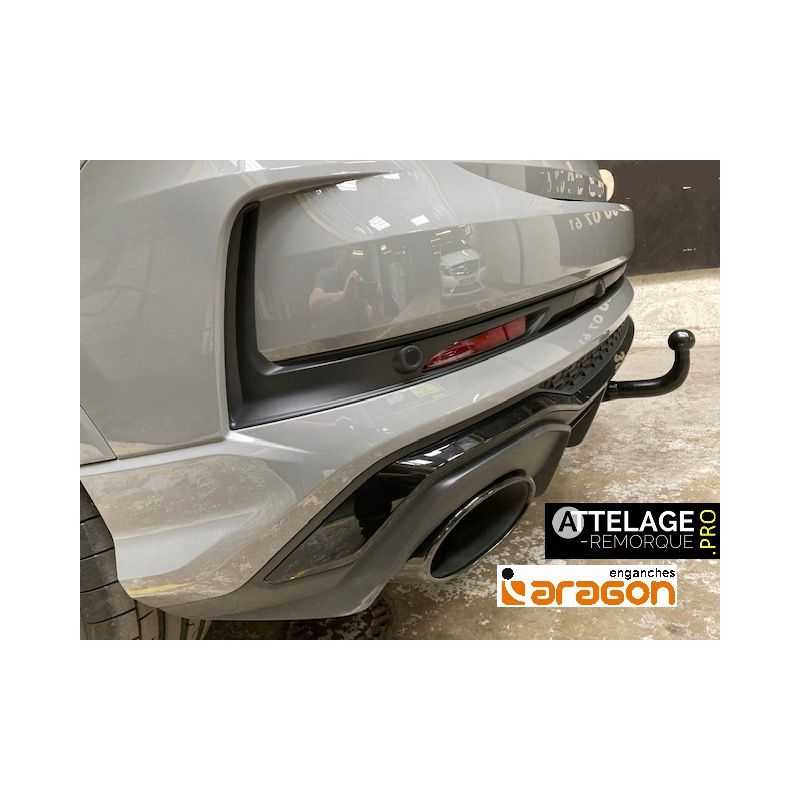 ATTELAGE AUDI RS Q3 SPORTBACK RDSOV ARAGON