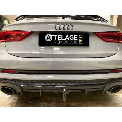 ATTELAGE AUDI RS Q3 SPORTBACK RDSOV ARAGON