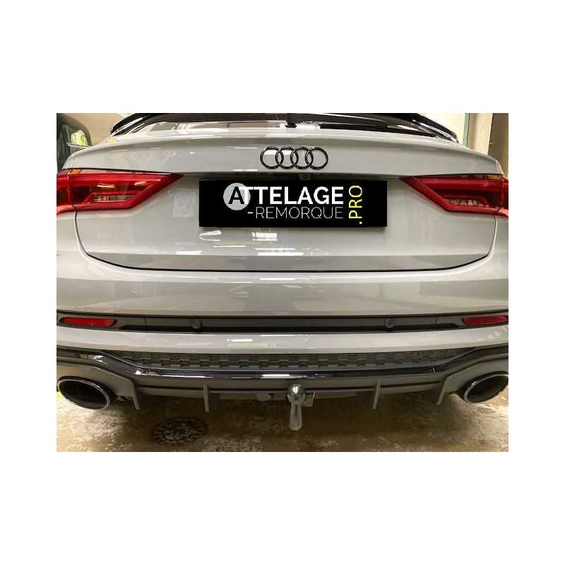 ATTELAGE AUDI RS Q3 SPORTBACK RDSOV ARAGON
