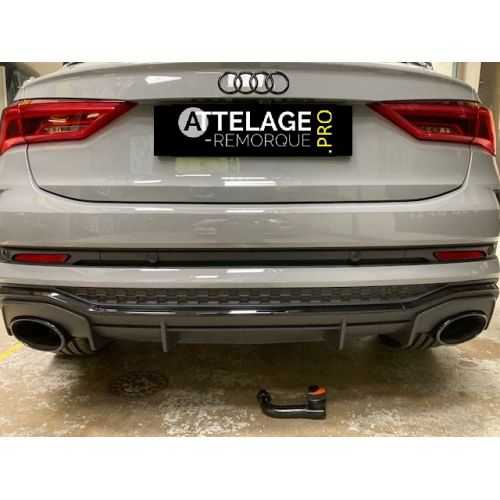 ATTELAGE AUDI RS Q3 SPORTBACK RDSOV ARAGON