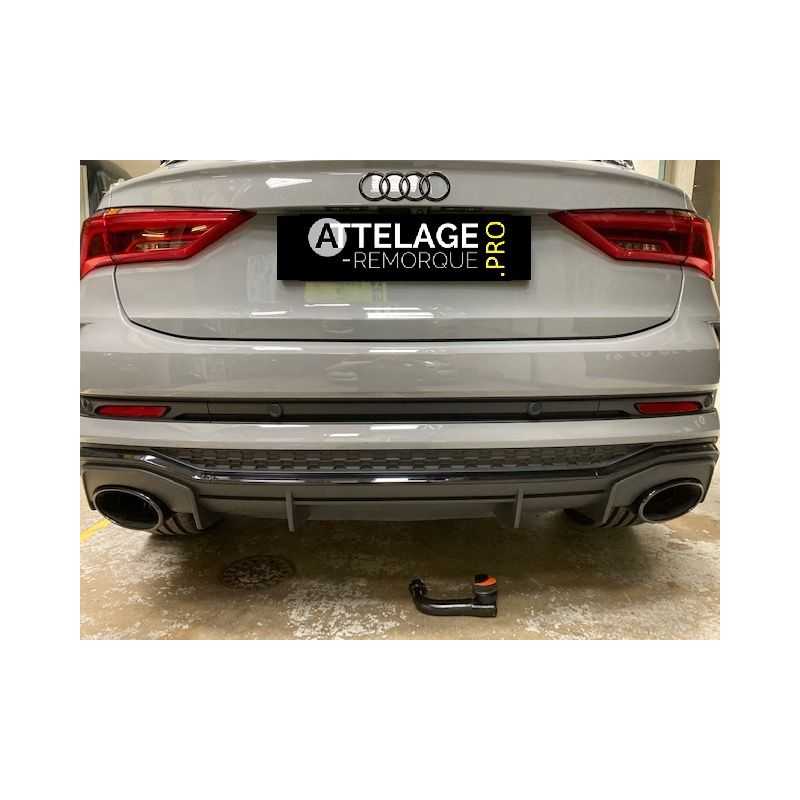 ATTELAGE AUDI RS Q3 SPORTBACK RDSOV ARAGON