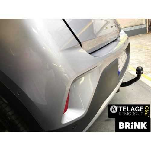 ATTELAGE OPEL MOKKA B 2021 COL DE CYGNE BRINK / THULE