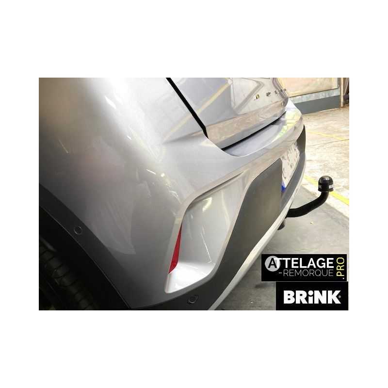 ATTELAGE OPEL MOKKA B 2021 COL DE CYGNE BRINK / THULE