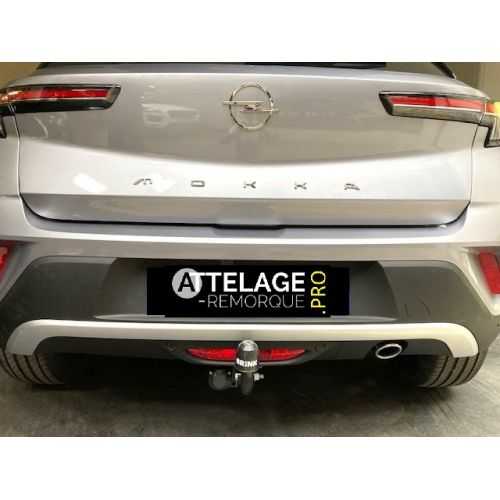 ATTELAGE OPEL MOKKA B 2021 COL DE CYGNE BRINK / THULE