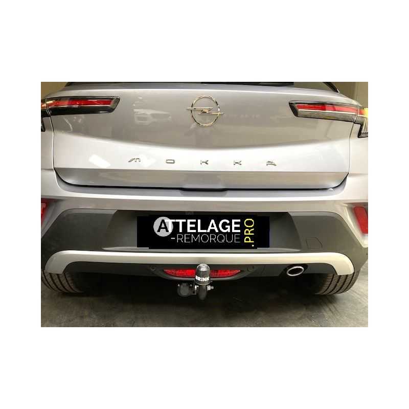ATTELAGE OPEL MOKKA B 2021 COL DE CYGNE BRINK / THULE