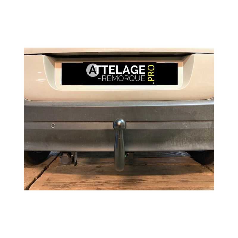 ATTELAGE CITROEN C3 3 2020 RDSOV BRINK THULE