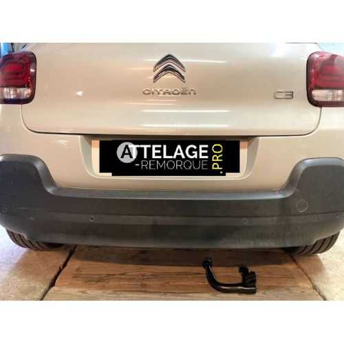 ATTELAGE CITROEN C3 3 2020 RDSOV BRINK THULE
