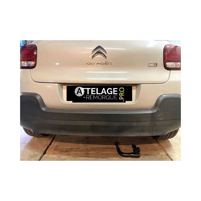 ATTELAGE CITROEN C3 3 2020 RDSOV BRINK THULE