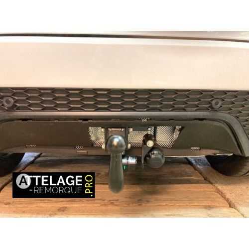 ATTELAGE JAGUAR E-PACE DEMONTABLE SANS OUTILS BRINK THULE