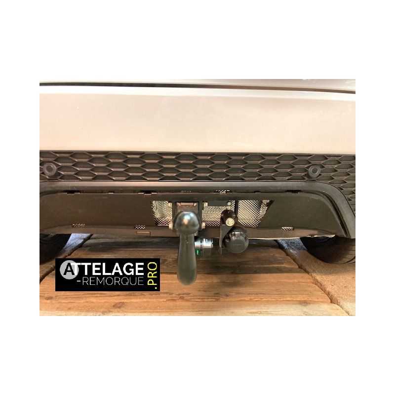 ATTELAGE JAGUAR E-PACE DEMONTABLE SANS OUTILS BRINK THULE