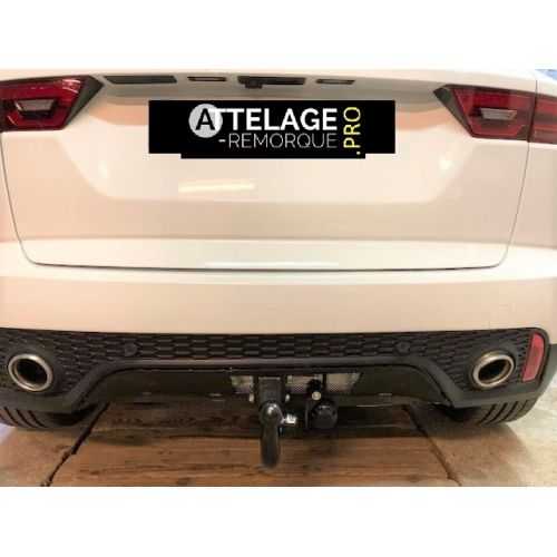 ATTELAGE JAGUAR E-PACE DEMONTABLE SANS OUTILS BRINK THULE