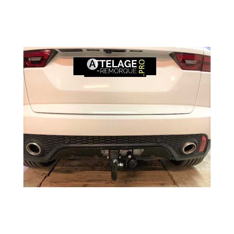 ATTELAGE JAGUAR E-PACE DEMONTABLE SANS OUTILS BRINK THULE