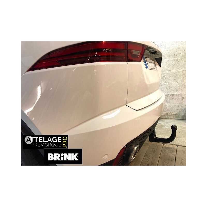 ATTELAGE JAGUAR E-PACE DEMONTABLE SANS OUTILS BRINK THULE