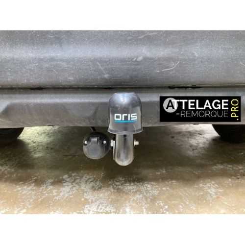 ATTELAGE  NISSAN QASHQAI 2016 COL DE CYGNE BOSAL