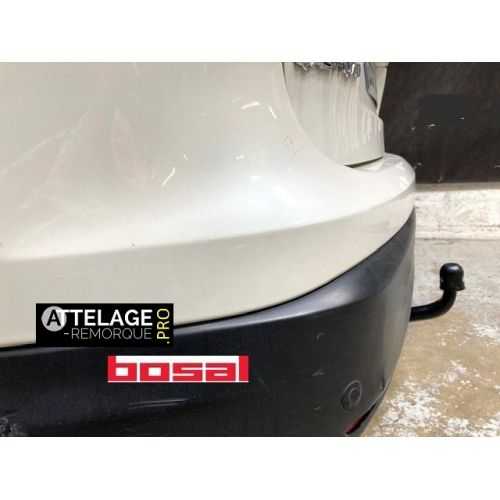 ATTELAGE  NISSAN QASHQAI 2016 COL DE CYGNE BOSAL