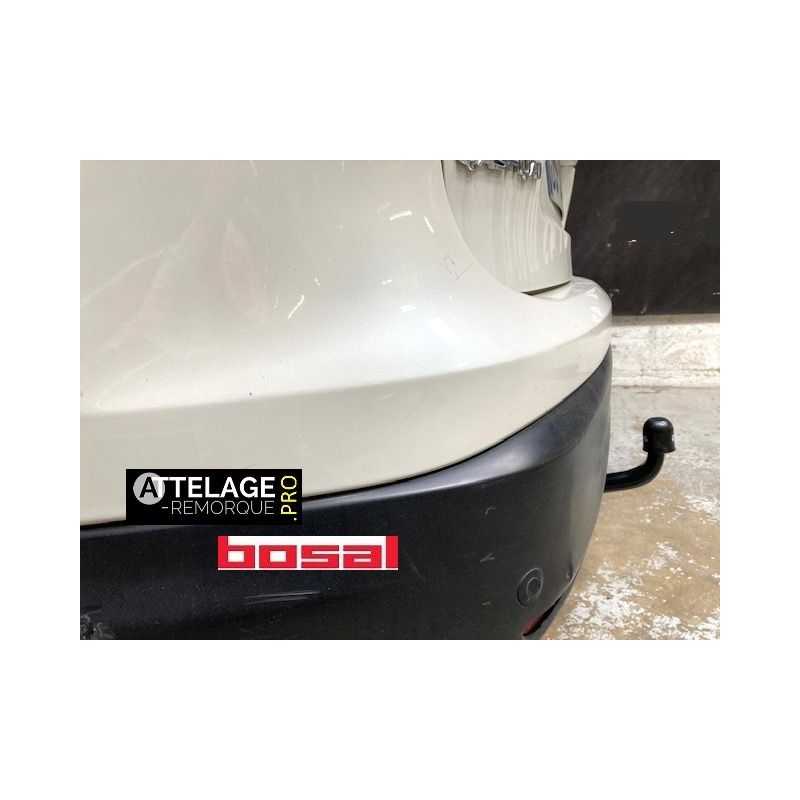ATTELAGE  NISSAN QASHQAI 2016 COL DE CYGNE BOSAL