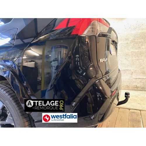 Attelage remorque pour AUDI Audi Q7 RDSO
