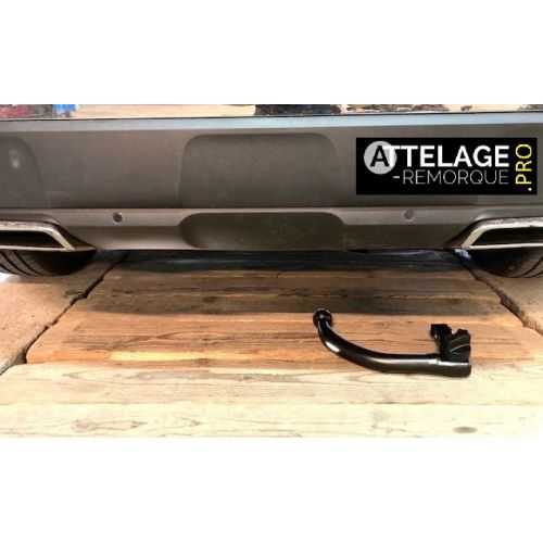 ATTELAGE PEUGEOT 3008 2 HYBRIDE DEMONTABLE SANS OUTILS BRINK