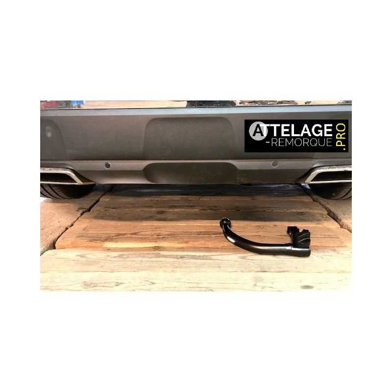 ATTELAGE PEUGEOT 3008 2 HYBRIDE DEMONTABLE SANS OUTILS BRINK