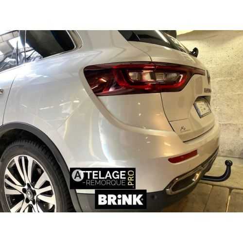 Attelage remorque pour AUDI Audi Q7 RDSO
