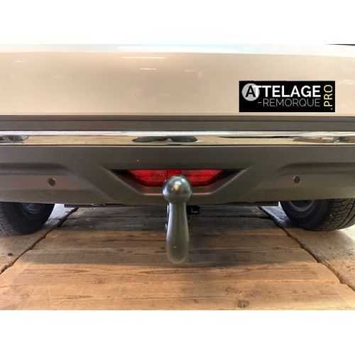 ATTELAGE RENAULT KOLEOS 2 DEMONTABLE SANS OUTILS BRINK THULE