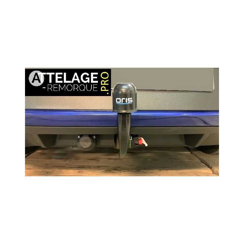 ATTELAGE SEAT LEON FR 2019 RDSOV BOSAL