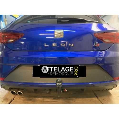 ATTELAGE SEAT LEON FR 2019 RDSOV BOSAL