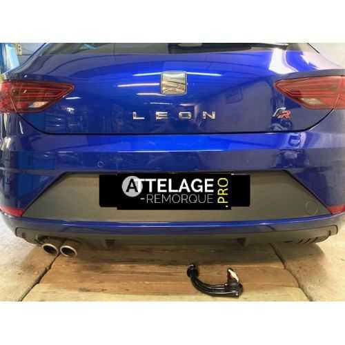 ATTELAGE SEAT LEON FR 2019 RDSOV BOSAL