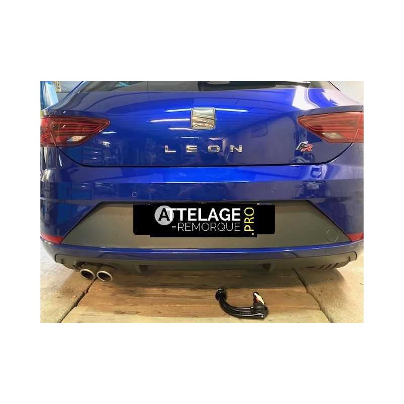 ATTELAGE SEAT LEON FR 2019 RDSOV BOSAL
