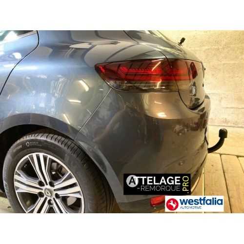 Attelage remorque pour AUDI Audi Q7 RDSO