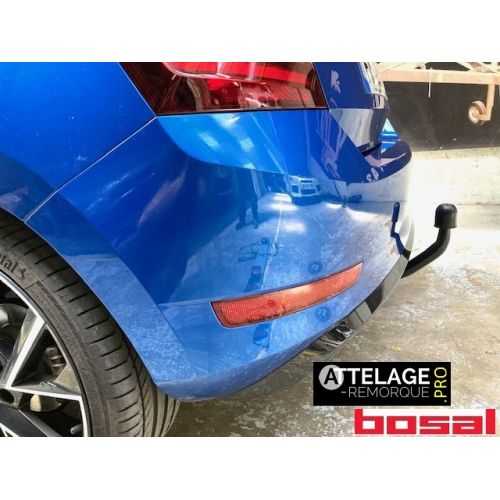 Attelage remorque pour AUDI Audi Q7 RDSO