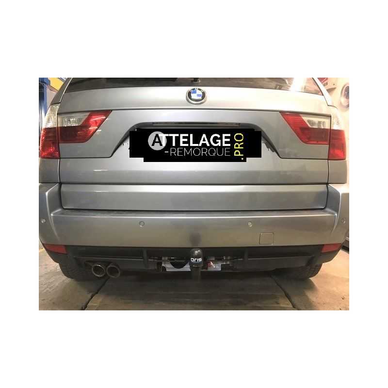 ATTELAGE BMW X3 E83 RDSOV BOSAL