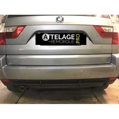 ATTELAGE BMW X3 E83 RDSOV BOSAL