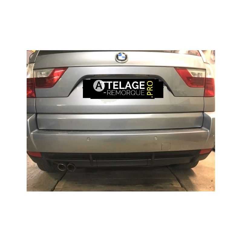 ATTELAGE BMW X3 E83 RDSOV BOSAL