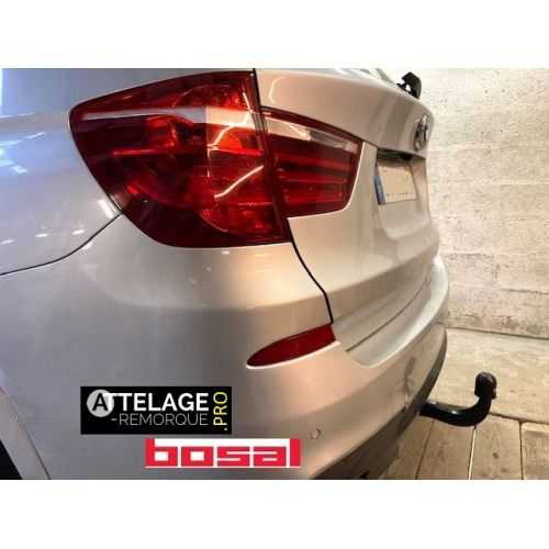 Attelage remorque pour AUDI Audi Q7 RDSO