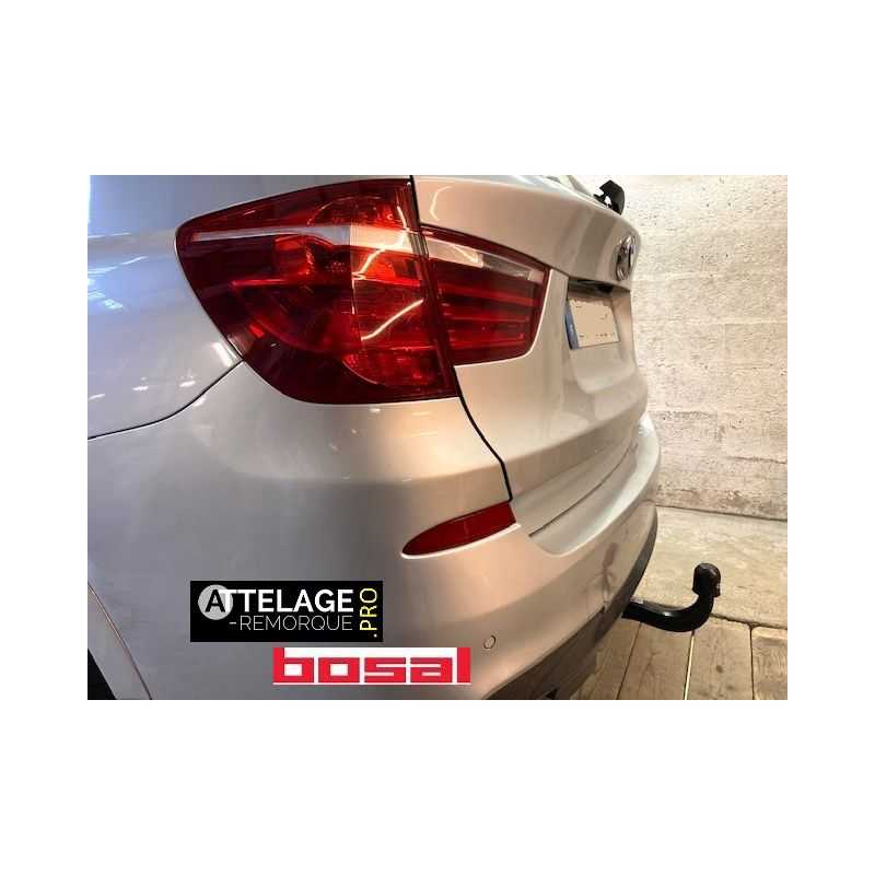 ATTELAGE BMW X3 F25  DEMONTABLE SANS OUTILS BOSAL