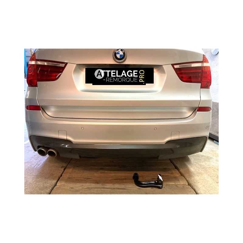 ATTELAGE BMW X3 F25  DEMONTABLE SANS OUTILS BOSAL