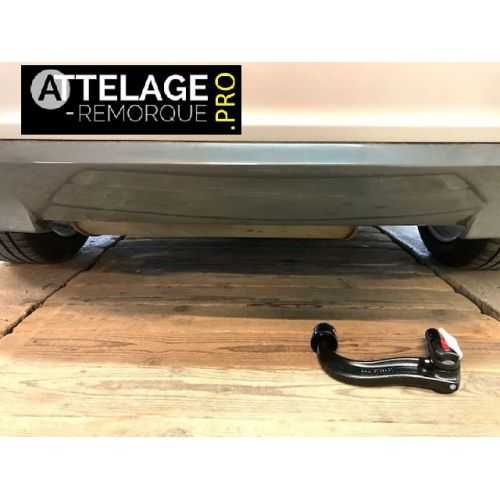 ATTELAGE BMW X3 F25  DEMONTABLE SANS OUTILS BOSAL