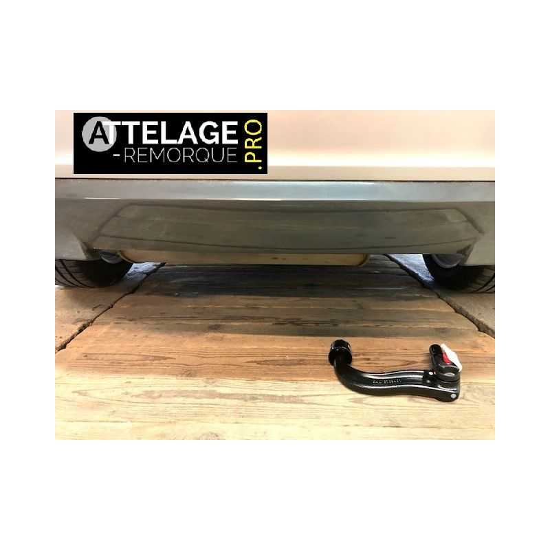ATTELAGE BMW X3 F25  DEMONTABLE SANS OUTILS BOSAL
