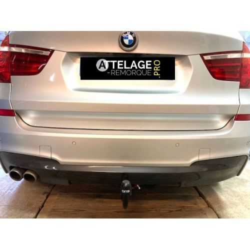 ATTELAGE BMW X3 F25  DEMONTABLE SANS OUTILS BOSAL