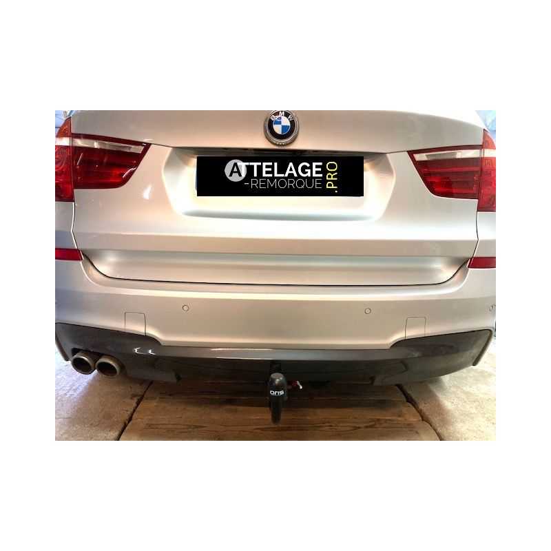 ATTELAGE BMW X3 F25  DEMONTABLE SANS OUTILS BOSAL