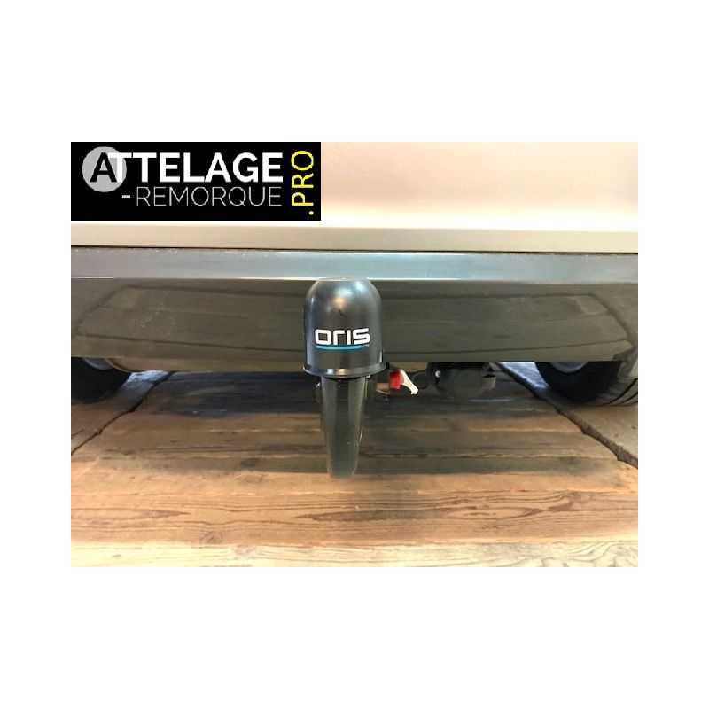 ATTELAGE BMW X3 F25  DEMONTABLE SANS OUTILS BOSAL