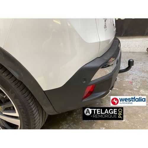 Attelage remorque pour AUDI Audi Q7 RDSO