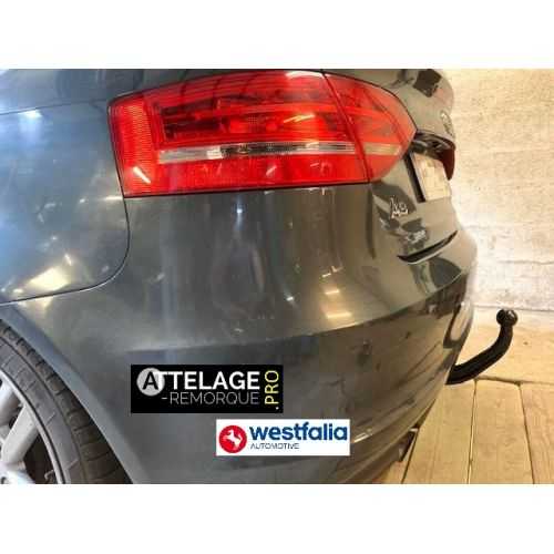 Attelage remorque pour AUDI Audi Q7 RDSO