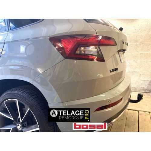 Attelage remorque pour AUDI Audi Q7 RDSO