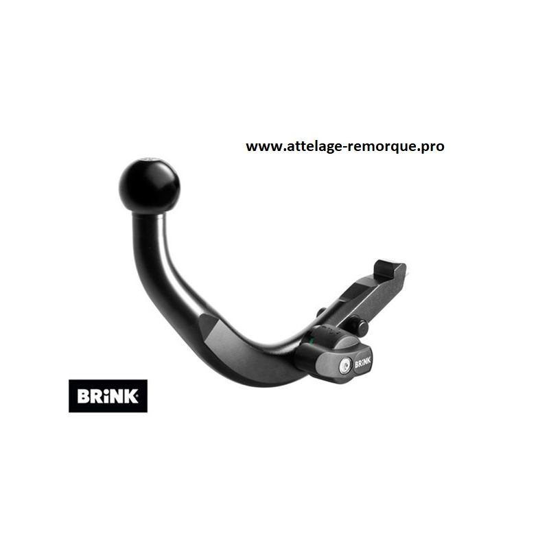 ATTELAGE RDSO EN DIAGONAL BRINK THULE