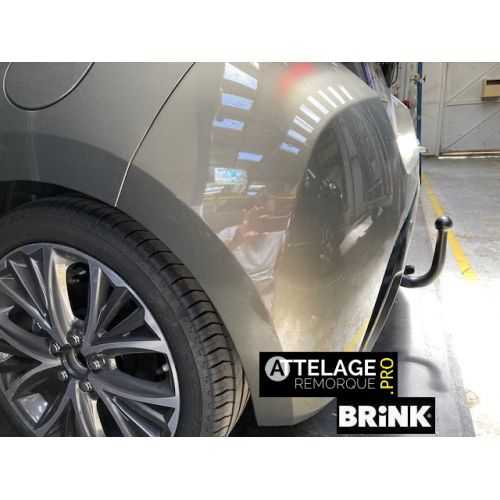Attelage remorque pour AUDI Audi Q7 RDSO