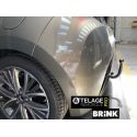 ATTELAGE TOYOTA YARIS HYBRIDE 2020 RDSO EN DIAGONAL BRINK THULE